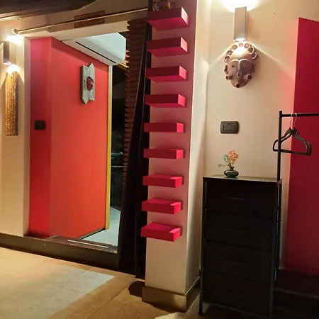 B&b22 Gammarana - Stazione Teramo