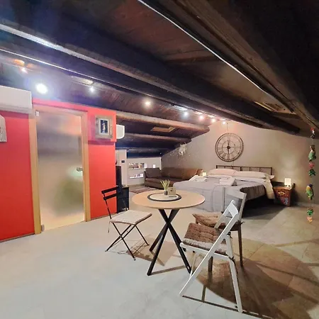Bed & Breakfast B&b22 Gammarana - Stazione Teramo