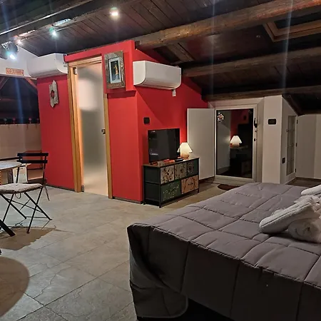 B&b22 Gammarana - Stazione